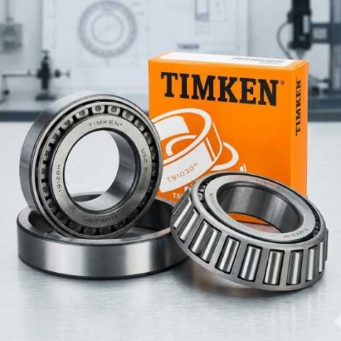 ตลับลูกปืน TIMKEN
